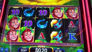 Fire Starter Leprechaun Loot another new AGS game!