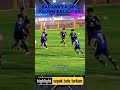 badannya sih paling kecil tapi #sepakbola #ligatarkam #tarkam #football