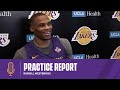 Russell Westbrook explains why Pau Gasol was his favorite player growing up | Lakers Practice