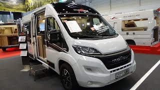 2022 Malibu Diversity 640 Le K Gt Skyview - Exterior And Interior - Caravan Salon Düsseldorf 2021