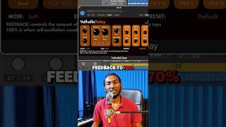 Best Delay Settings for Acoustic Guitar 🎸✨ #MusicProduction #MixingTips #GuitarTone