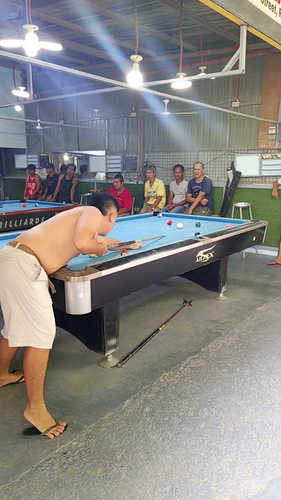 Bululyaso na Sogo Shot#billiards #shortsvideo