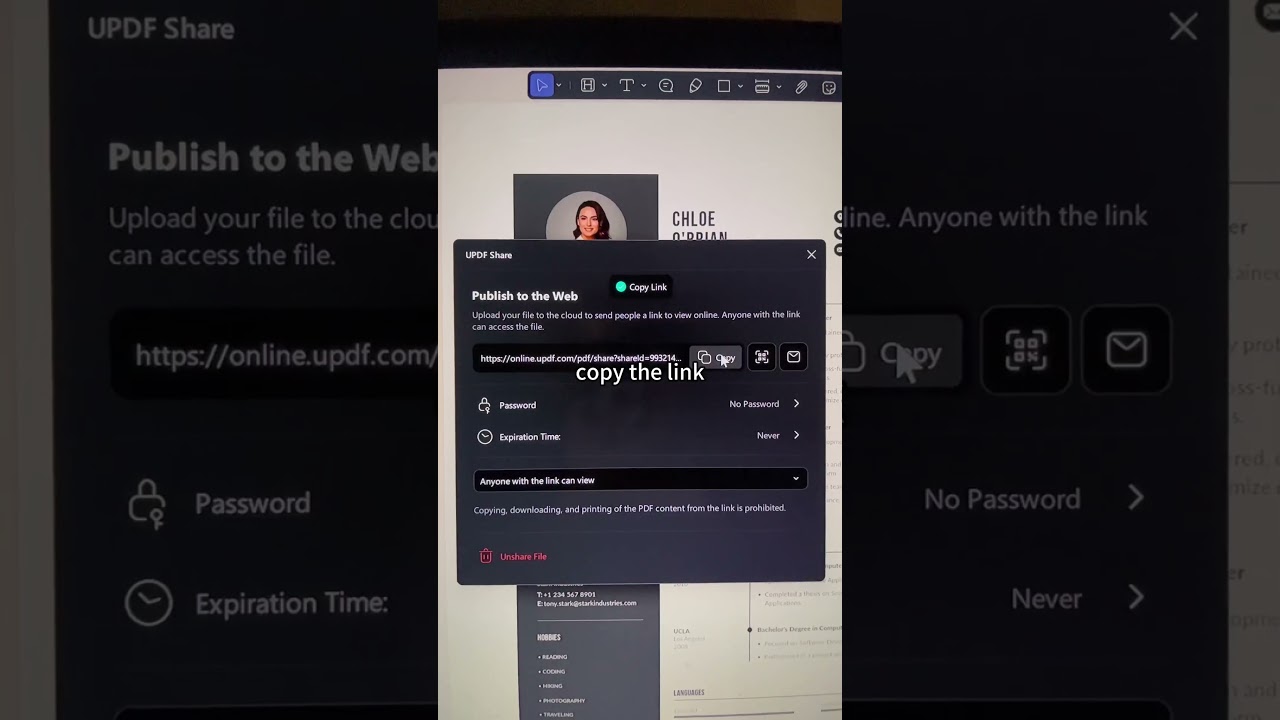 How to Turn Any PDF into a Shareable Link in Seconds (Easy & Free)