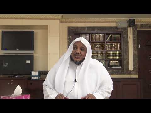 شرح كتاب المختار من شعر الشعراء الستة الجاهليين ديوان امرئ القيس1 الشيخ محمد محمود الشنقيطي