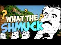 WHAT THE SHMUCK, SIMON!? (Minecraft Valley #1)