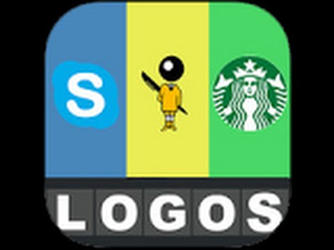 Logo Quiz Answers for iPhone, iPad, Android