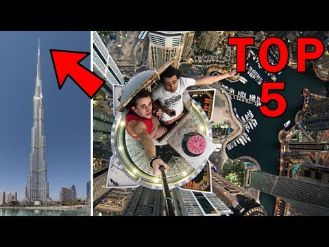 Video: 5 nejdražších budov ve světě