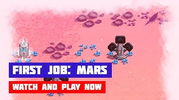 First Job: Mars Power Industries · Game · Gameplay