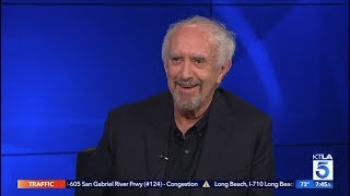 Jonathan Pryce on New Movie 