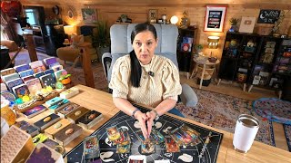 Scorpio What Is Trying To Get Your Attention? Tarot Card Mar 29 - Apr 04 2026