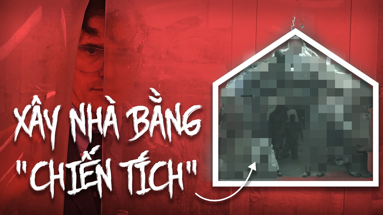 LỜI TỰ THUẬT của KẺ DÃ MAN NHẤT màn ảnh — THE HOUSE THAT JACK BUILT