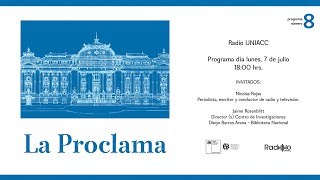 Capítulo 8 - La Proclama
