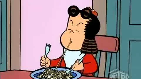 Is Little Lulu an anime?