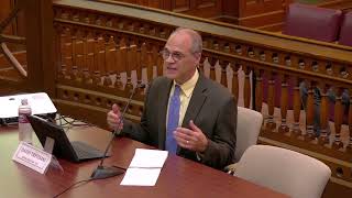 Scranton City Council Caucus 10-11-22