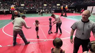 2024 OAC Grade School State 5th Place Matches