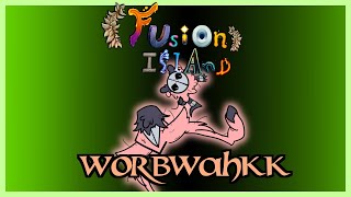 My Singing Monsters - Fusion island (Reclaimed): Worbwahkk (ANIMATED)