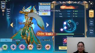MythCore | Silent Ember Falls Beneath Celestial Mist