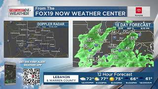 WXIX FOX 19 First Alert 24/7 Weather September 7, 2022