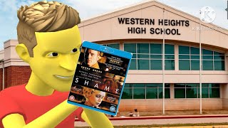 Bart Brings An NC-17 Rated Movie To School/Grounded