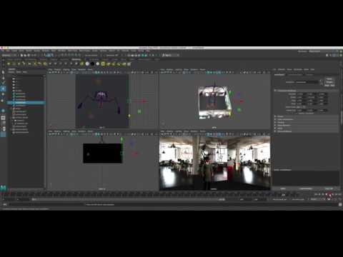 Maya Rendering Settings - YouTube
