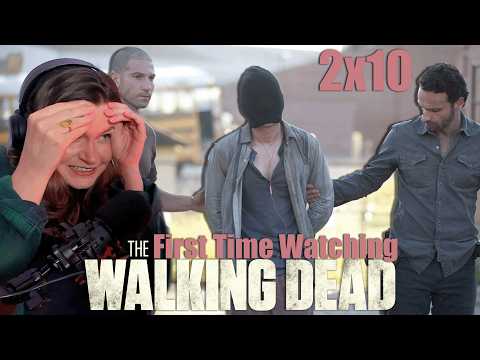 The Walking Dead 2x10 "18 Miles Out" Reaction | First Time Watching