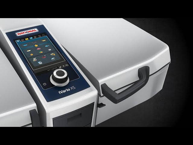 iVario 2-XS. The giant little one. (6/8) | RATIONAL - YouTube
