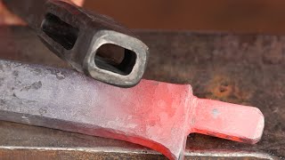 Forging a different sort of Monkey Tool