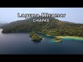 Laguna Miramar aislada e indómita || Chiapas desconocido.