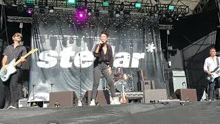Stellar* - Violent - Live at Kickdown Festival Whangamata New Zealand - 22/1/2022