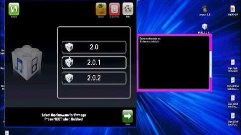 \\How to// WinPwn 2.0/2.0.1/2.02 iPodTouch/Iphone