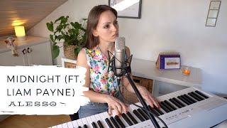 Midnight (ft. Liam Payne) - Alesso / JGcover