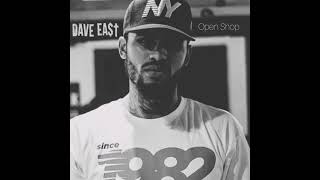 Dave East "Open Shop" (LEAK)