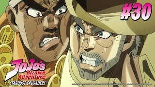 JoJo's Bizarre Adventure (S2): Stardust Crusaders - Episode 30 [Hindi Dub] | Muse IN