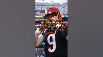 Thumbnail of Bengals song 🥹🥹🔫
