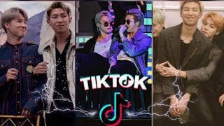 minimoni tiktok compilation beautiful edit #bts#rm#jimin#minimoni#nammin