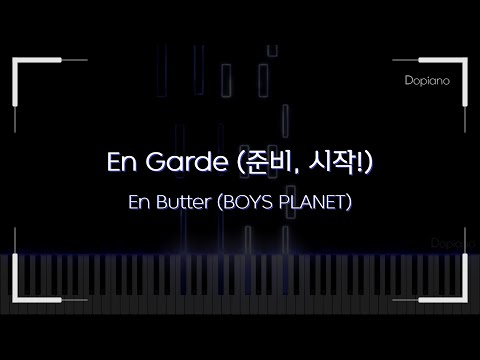 En Garde - En Butter (BOYS PLANET)