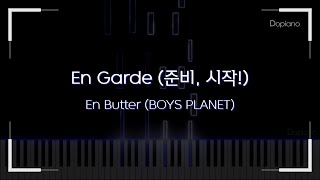 En Garde (준비, 시작!) - En Butter (BOYS PLANET)