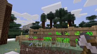 Minecraft Xbox 360 TU31  - Cabin Walls [37]