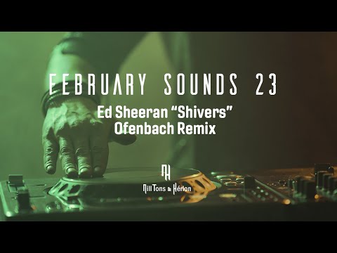 Ed Sheeran “Shivers” Ofenbach Remix (Legendado)