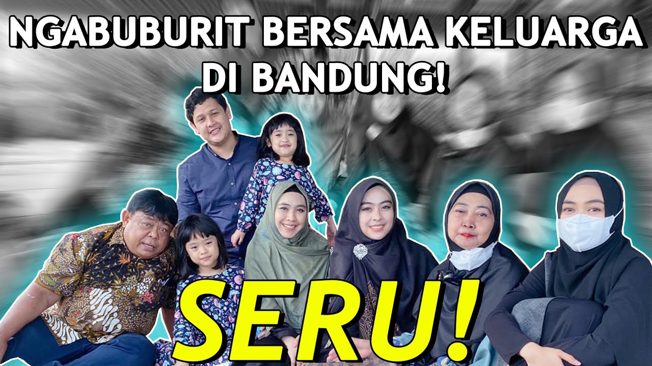 PAPA & IBU NANGIS NONTON FILM ANAK SENDIRI | PREMIER FILM #SISTERLILLAH DI BANDUNG