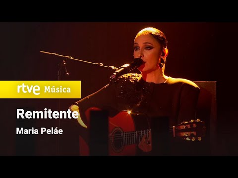 María Peláe – “Remitente” | Benidorm Fest 2024 | Segunda Semifinal