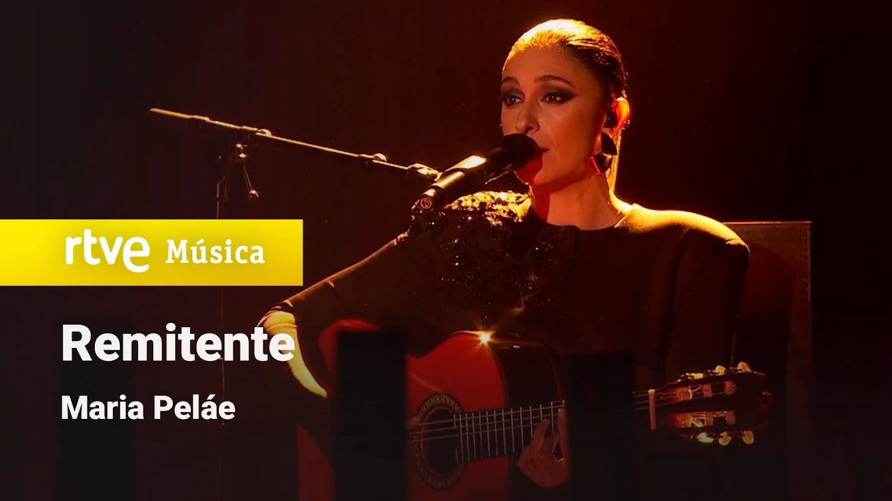 María Peláe – “Remitente” | Benidorm Fest 2024 | Segunda Semifinal