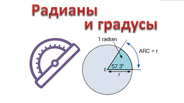 Что такое радиан?