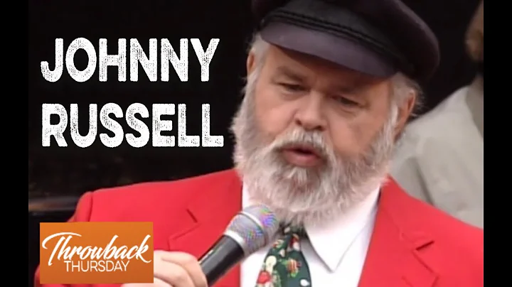 Johnny Russell  "Rudolph the Red Nose Reindeer"