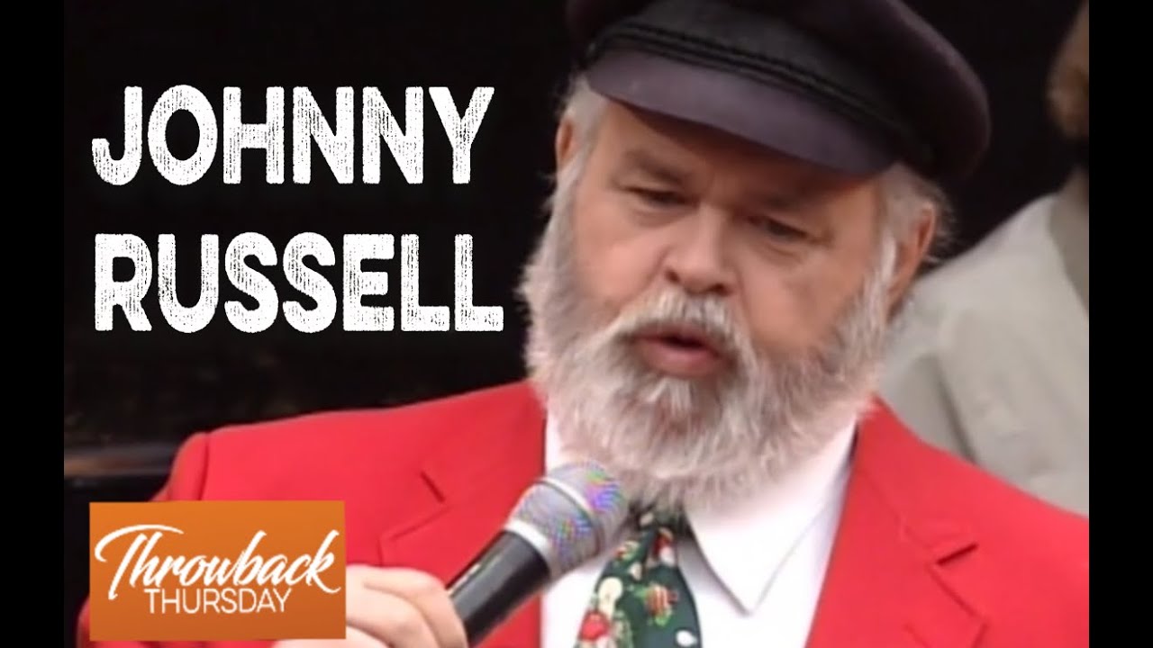 Johnny Russell