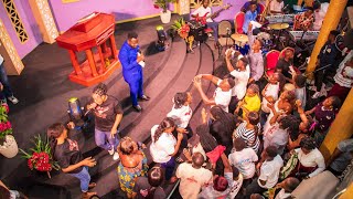 Download Lagu SK Frimpong Creates a great worship and praise atmosphere that you can’t miss 🥹🔥🔥🙏 MP3