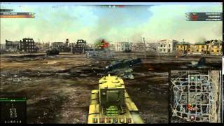 WoT - Ghost Shells
