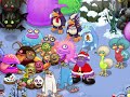 King Wither: My Singing Monsters Festival of Yay Stuff