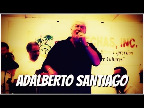 Adalberto Santiago, Loiza Festival 2010, NH, CT, By FLECHAS INC, NADIE SE SALVA DE LA RUMBA