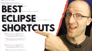 30+ Eclipse Shortcuts Every Java Programmer Should Know